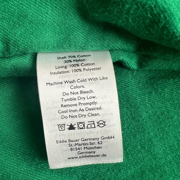 NWT The Great and Eddie Bauer collab Coat size medium - Picture 6 of 8